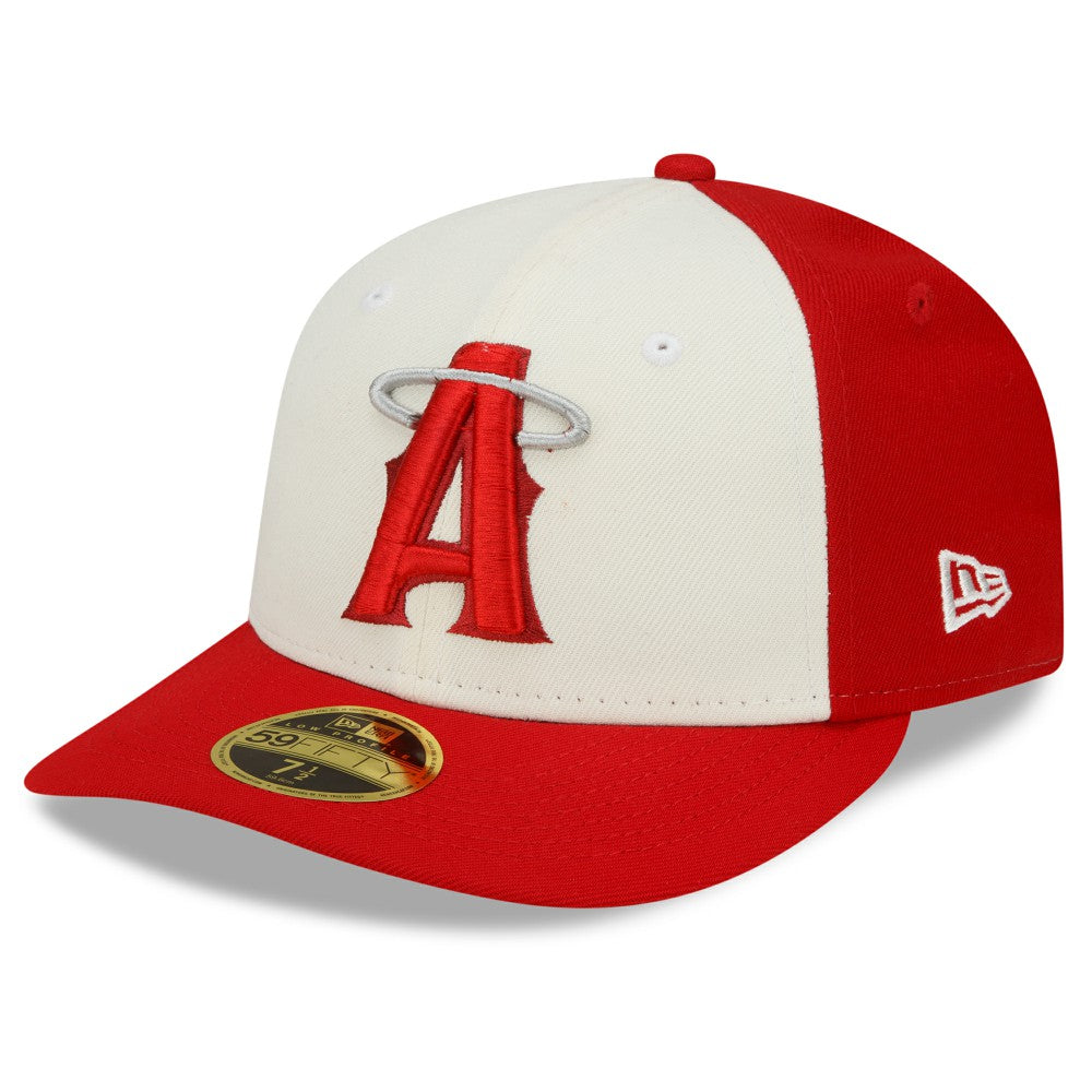 Los Angeles Angels New Era 2022 City Connect Low Profile 59FIFTY Fitted Hat - MLB