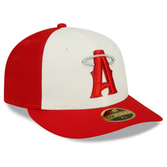 Los Angeles Angels New Era 2022 City Connect Low Profile 59FIFTY Fitted Hat - MLB