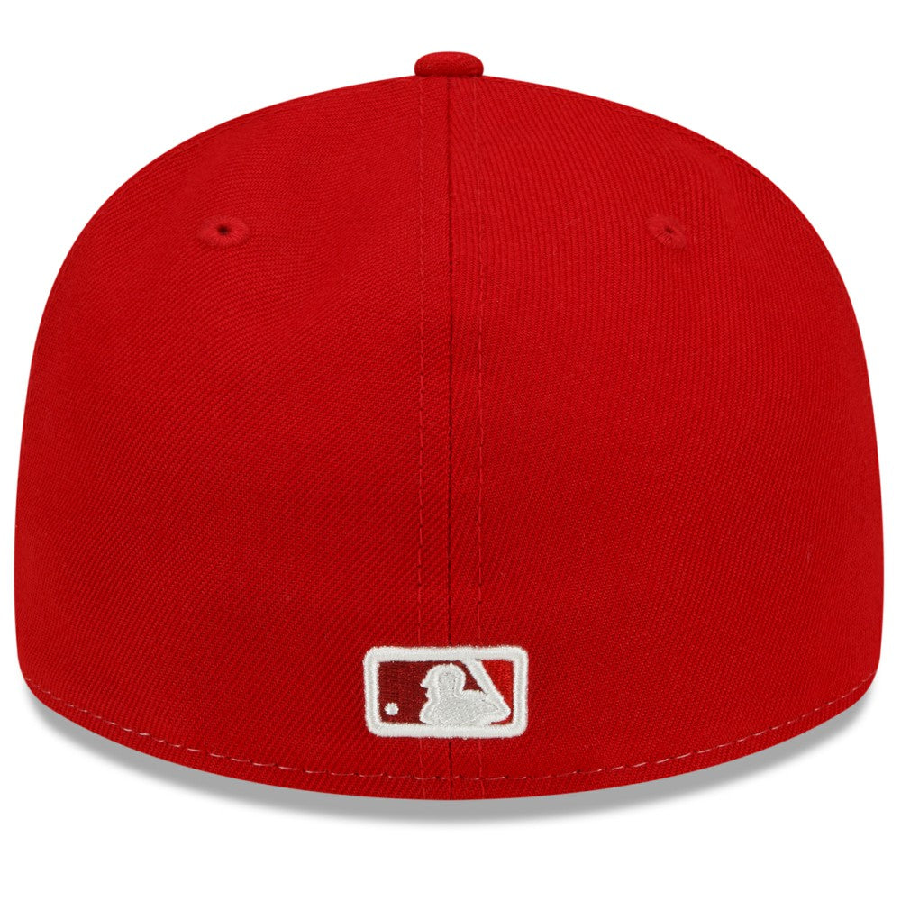 Los Angeles Angels New Era 2022 City Connect Low Profile 59FIFTY Fitted Hat - MLB