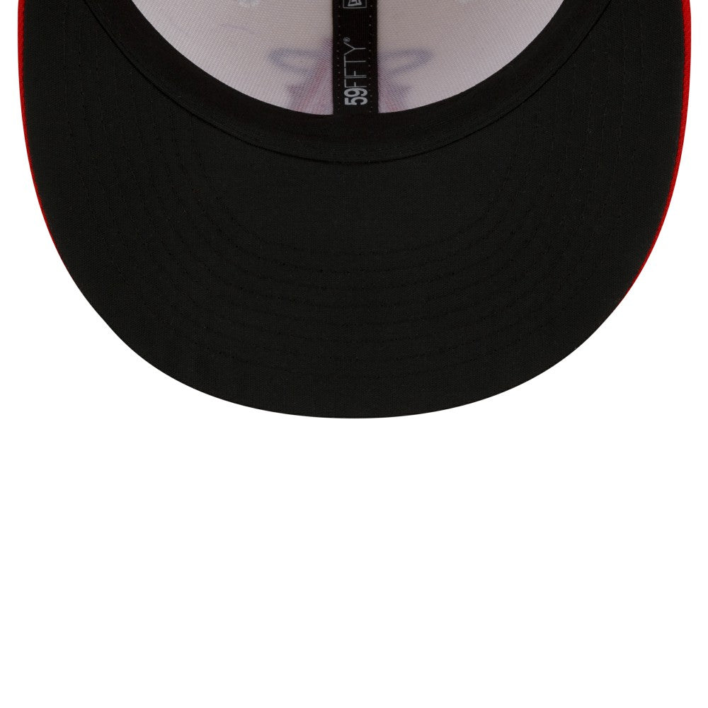Los Angeles Angels New Era 2022 City Connect Low Profile 59FIFTY Fitted Hat - MLB