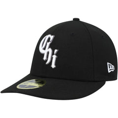 Chicago White Sox New Era City Connect Low Profile 59FIFTY Fitted Hat - MLB