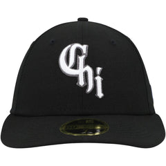 Chicago White Sox New Era City Connect Low Profile 59FIFTY Fitted Hat - MLB