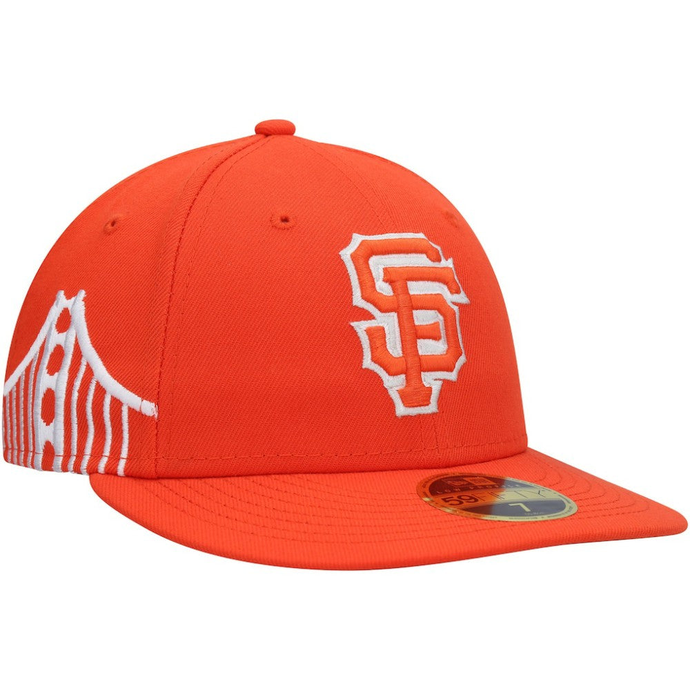San Francisco Giants New Era City Connect Low Profile 59FIFTY Fitted Hat - MLB