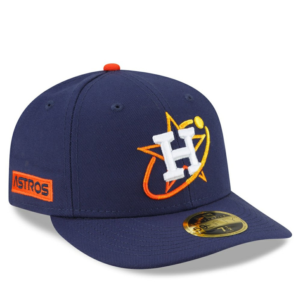 Houston Astros New Era 2022 City Connect Low Profile 59FIFTY Fitted Hat - MLB