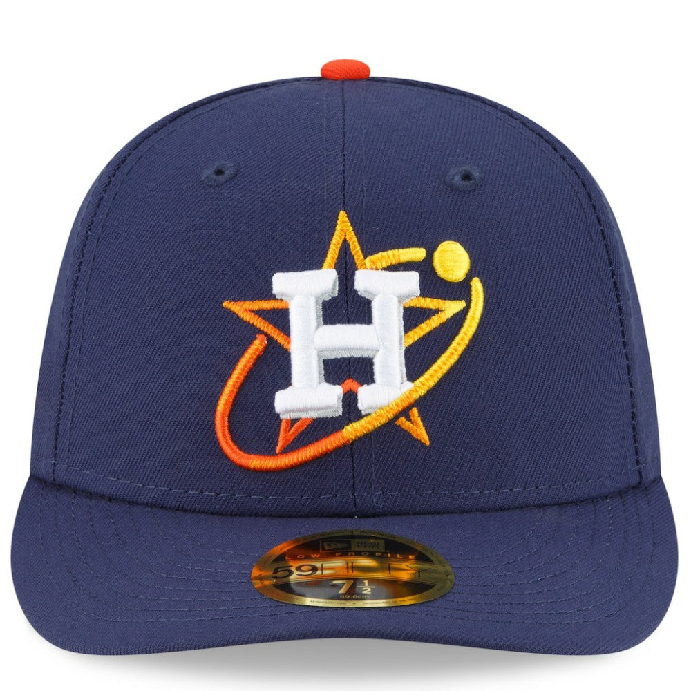 Houston Astros New Era 2022 City Connect Low Profile 59FIFTY Fitted Hat - MLB