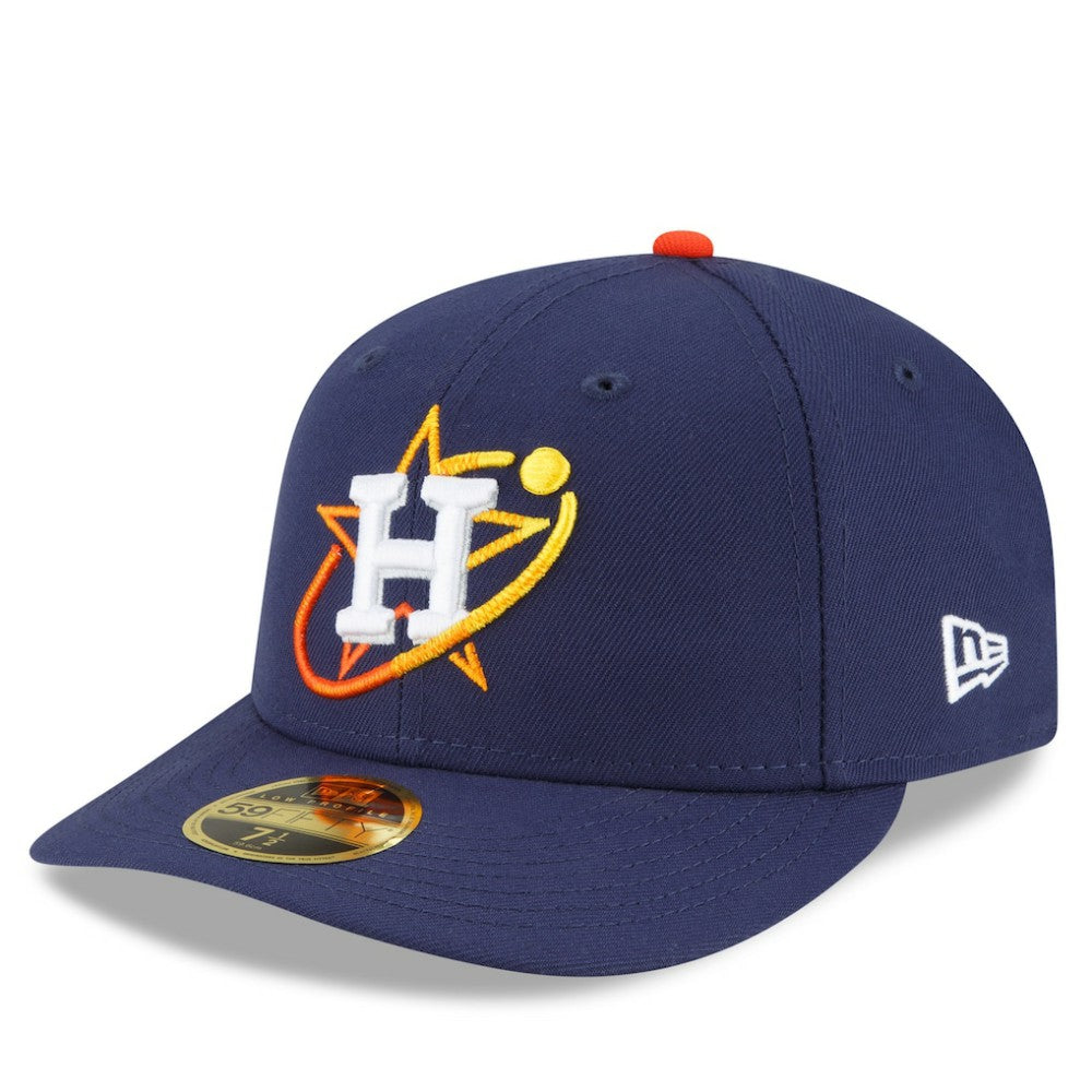Houston Astros New Era 2022 City Connect Low Profile 59FIFTY Fitted Hat - MLB