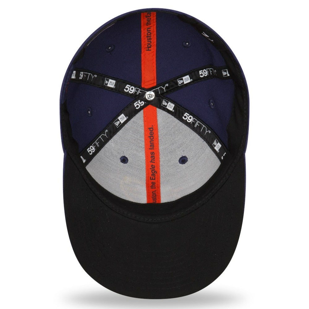 Houston Astros New Era 2022 City Connect Low Profile 59FIFTY Fitted Hat - MLB