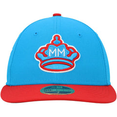 Miami Marlins New Era City Connect 59FIFTY Fitted Hat - MLB