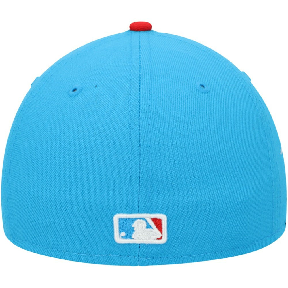 Miami Marlins New Era City Connect 59FIFTY Fitted Hat - MLB