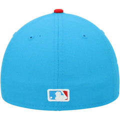 Miami Marlins New Era City Connect 59FIFTY Fitted Hat - MLB
