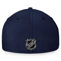 Washington Capitals Fanatics 2022 Authentic Pro Training Camp Flex Hat - Navy - NHL
