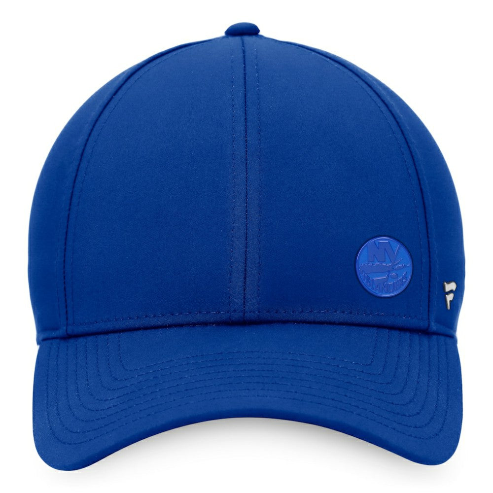 New York Islanders Fanatics Women's Authentic Pro Road Structured Adjustable Hat - Royal - NHL