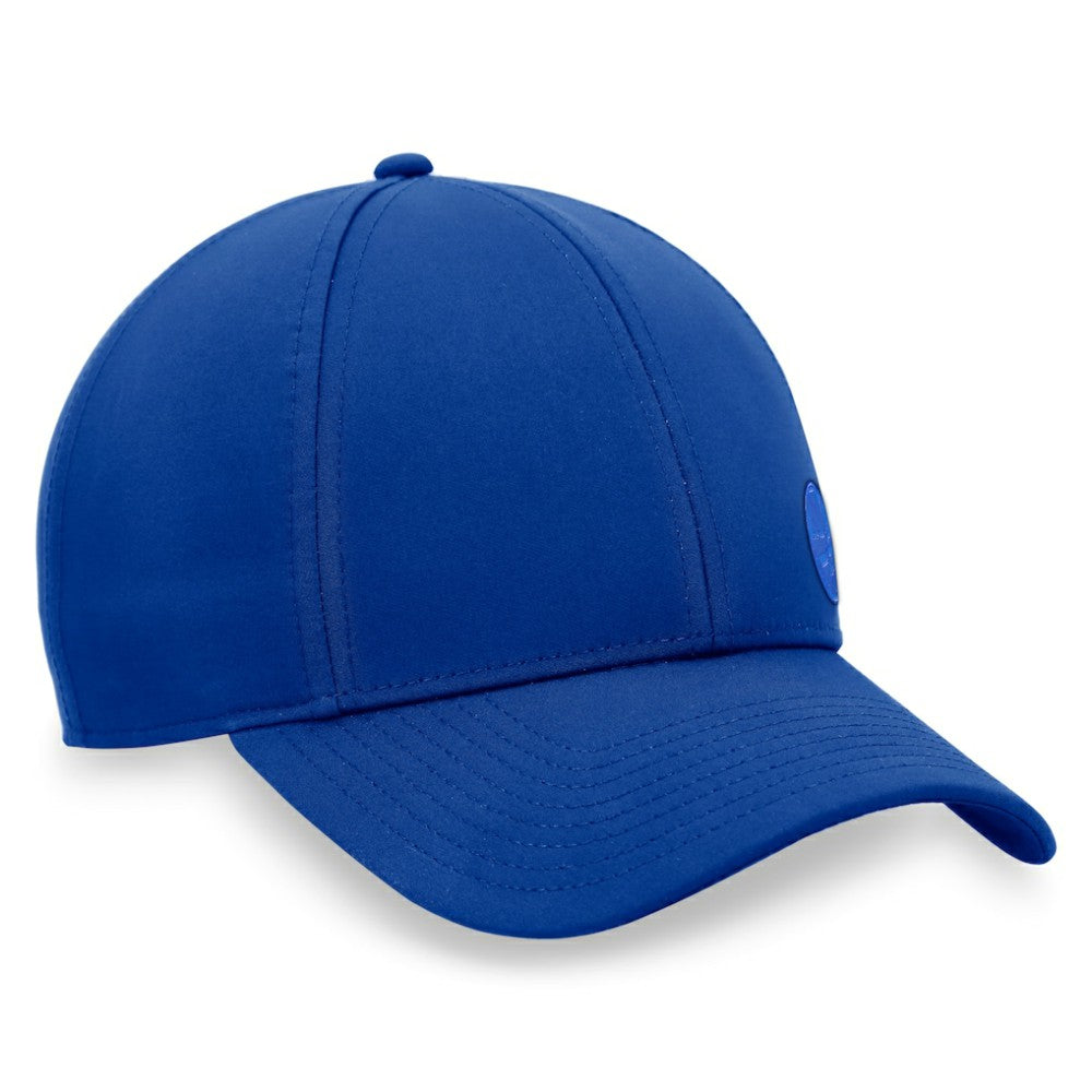 New York Islanders Fanatics Women's Authentic Pro Road Structured Adjustable Hat - Royal - NHL