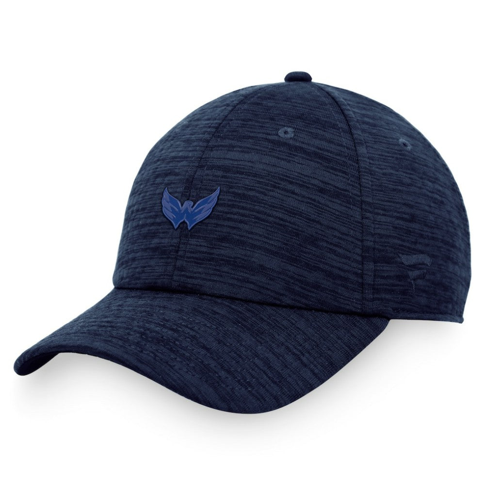Washington Capitals Fanatics Authentic Pro Road Snapback Hat - Navy - NHL