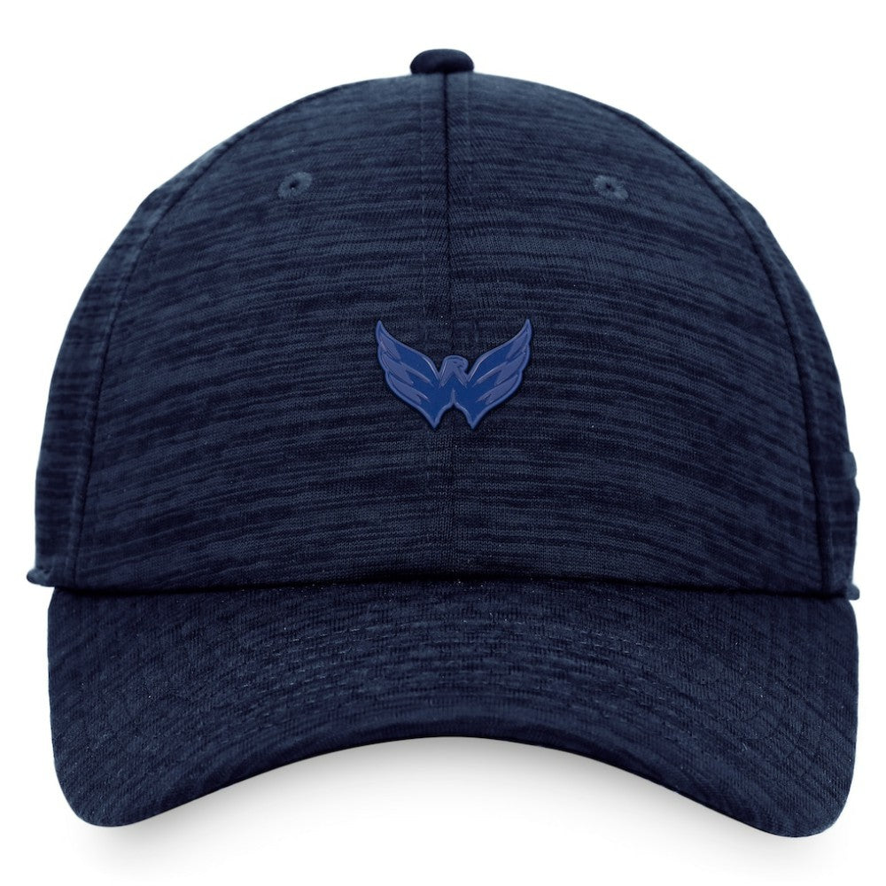 Washington Capitals Fanatics Authentic Pro Road Snapback Hat - Navy - NHL