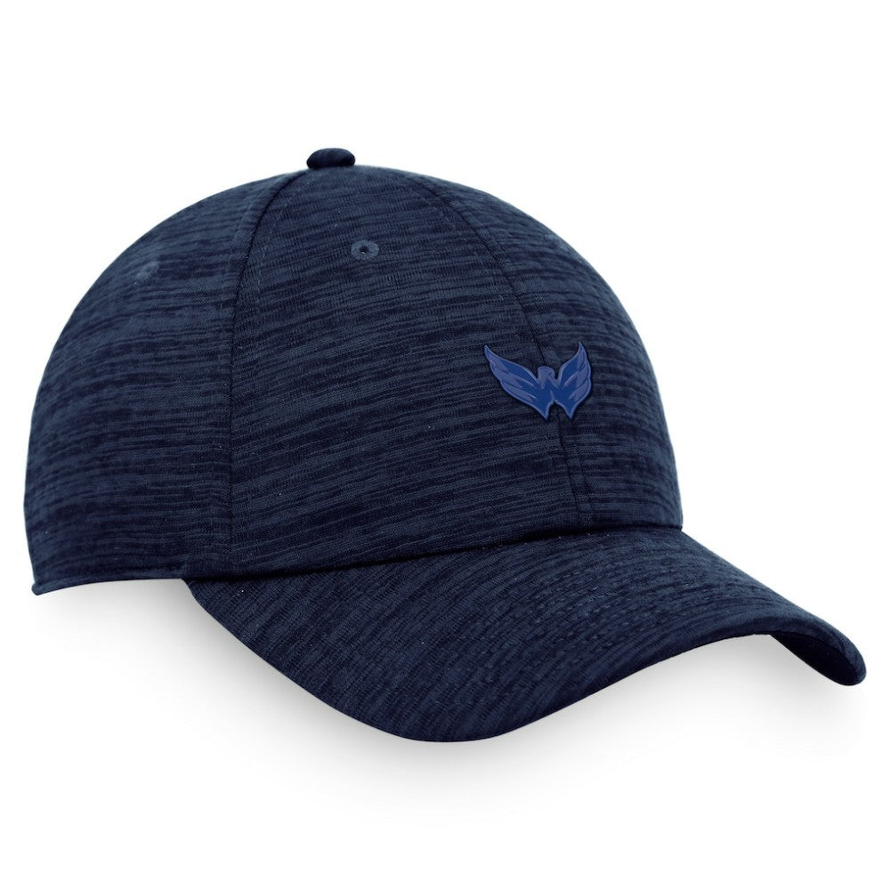 Washington Capitals Fanatics Authentic Pro Road Snapback Hat - Navy - NHL