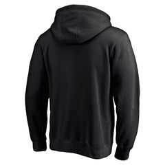 Las Vegas Raiders Hometown Collection Raider Nation Fitted Pullover Hoodie Black | Fanatics