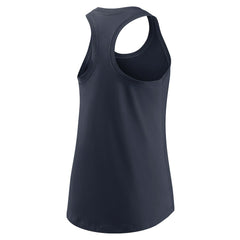 Houston Texans Women's Team Name City Tri-Blend Racerback Tank Top Navy | Nike for Sale