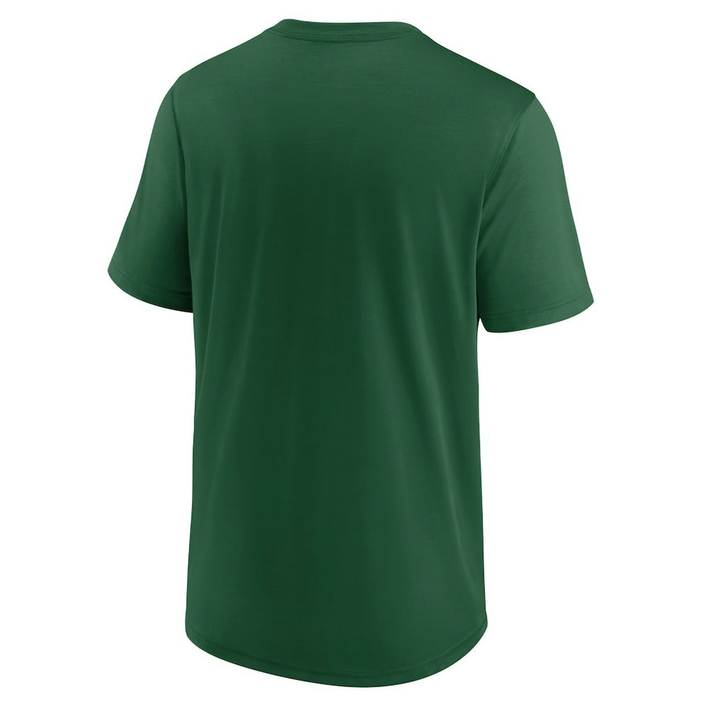 New York Jets Exceed Performance T-Shirt Green | Nike for Sale
