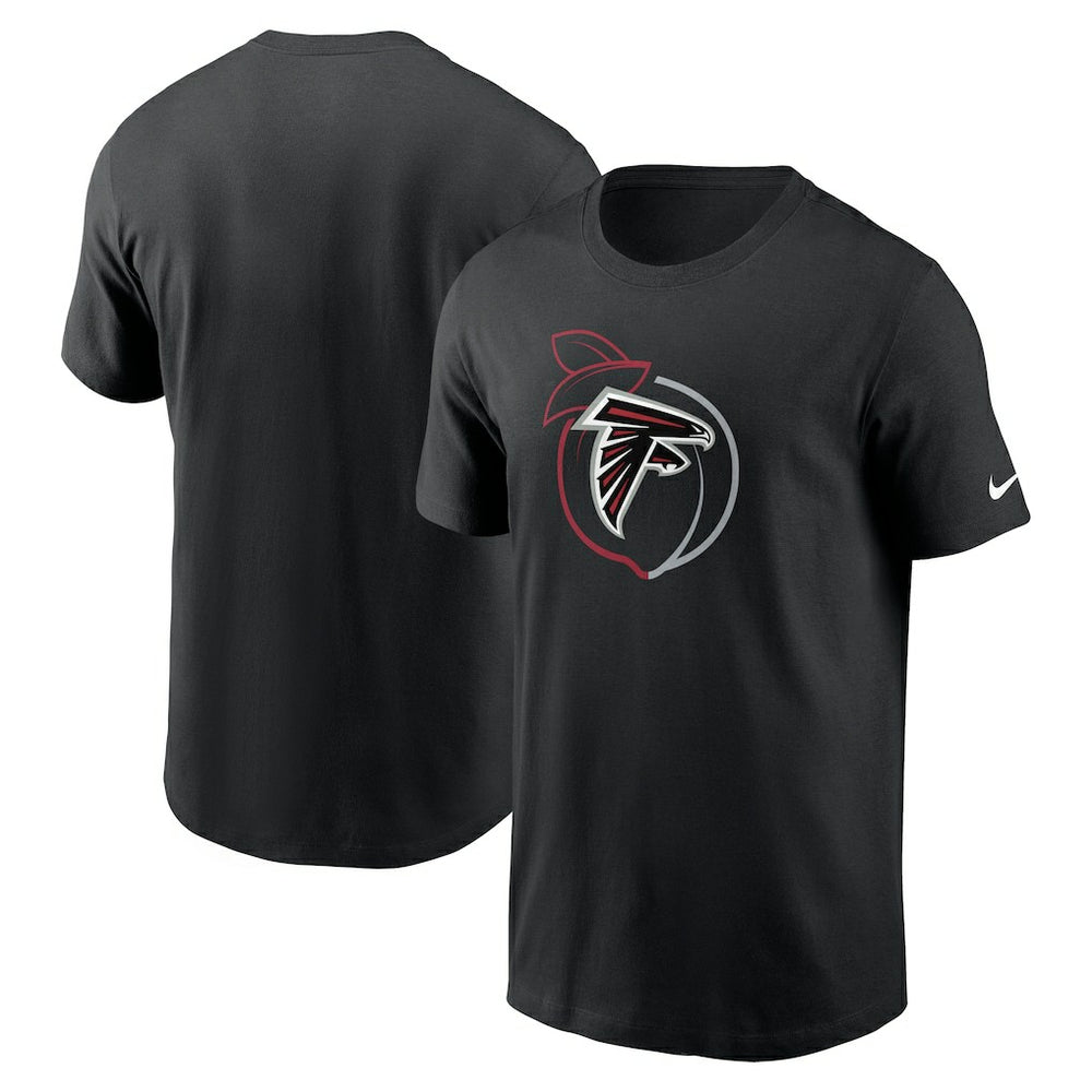 Atlanta Falcons Essential Local Phrase T-Shirt Black | Nike for Sale