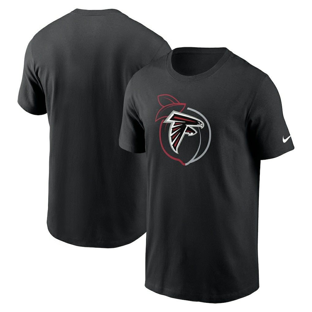 Atlanta Falcons Essential Local Phrase T-Shirt Black | Nike for Sale