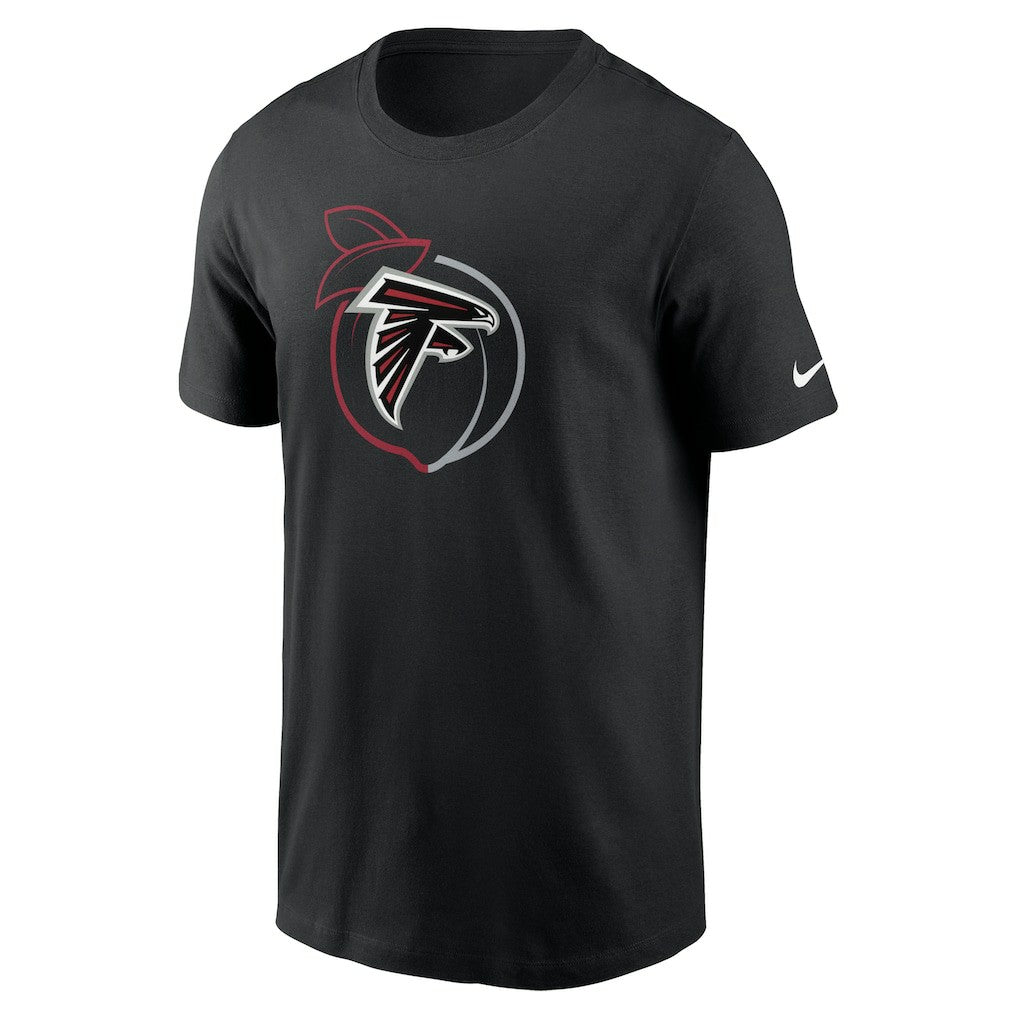 Atlanta Falcons Essential Local Phrase T-Shirt Black | Nike for Sale