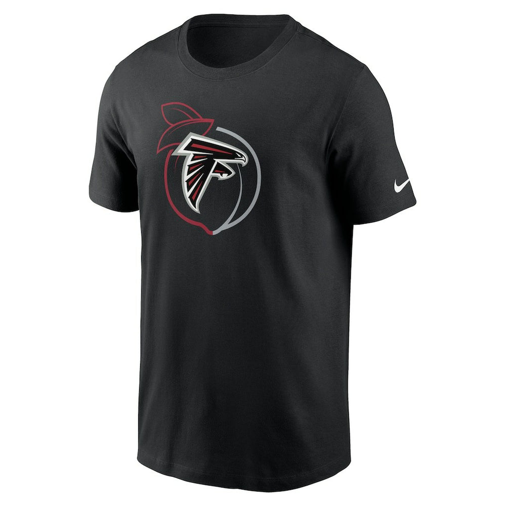 Atlanta Falcons Essential Local Phrase T-Shirt Black | Nike for Sale