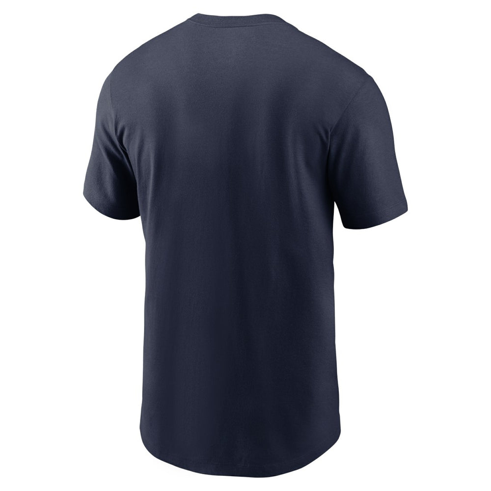 Tennessee Titans Essential Local Phrase T-Shirt Navy | Nike for Sale
