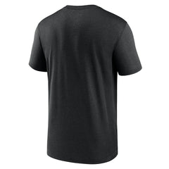 Carolina Panthers Icon Legend Performance T-Shirt Black | Nike for Sale