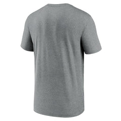 Pittsburgh Steelers Icon Legend Performance T-Shirt Heathered Gray | Nike for Sale