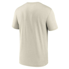 Los Angeles Rams Icon Legend Performance T-Shirt Bone | Nike for Sale