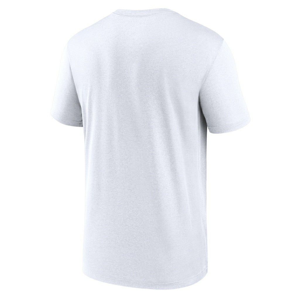 Carolina Panthers Icon Legend Performance T-Shirt White | Nike for Sale