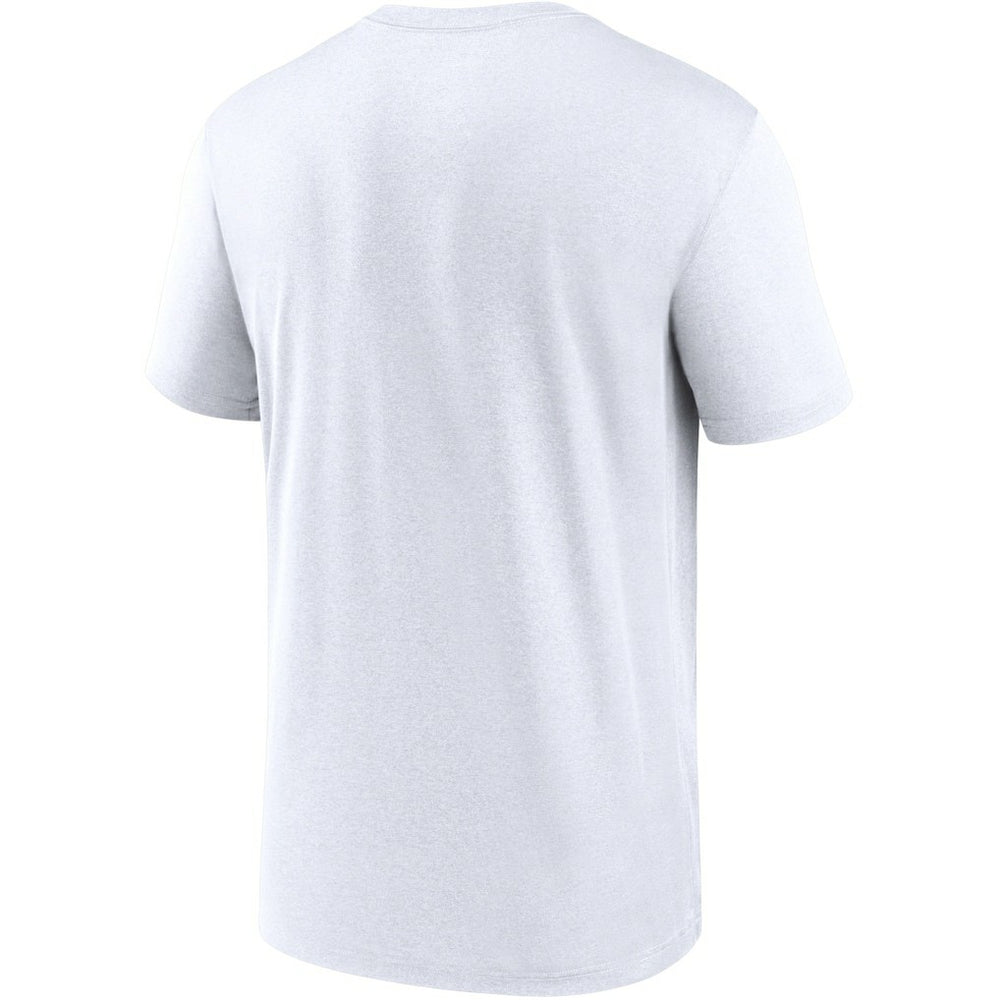 Los Angeles Chargers Icon Legend Performance T-Shirt White | Nike for Sale