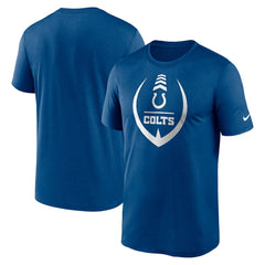 Indianapolis Colts Icon Legend Performance T-Shirt Royal | Nike for Sale