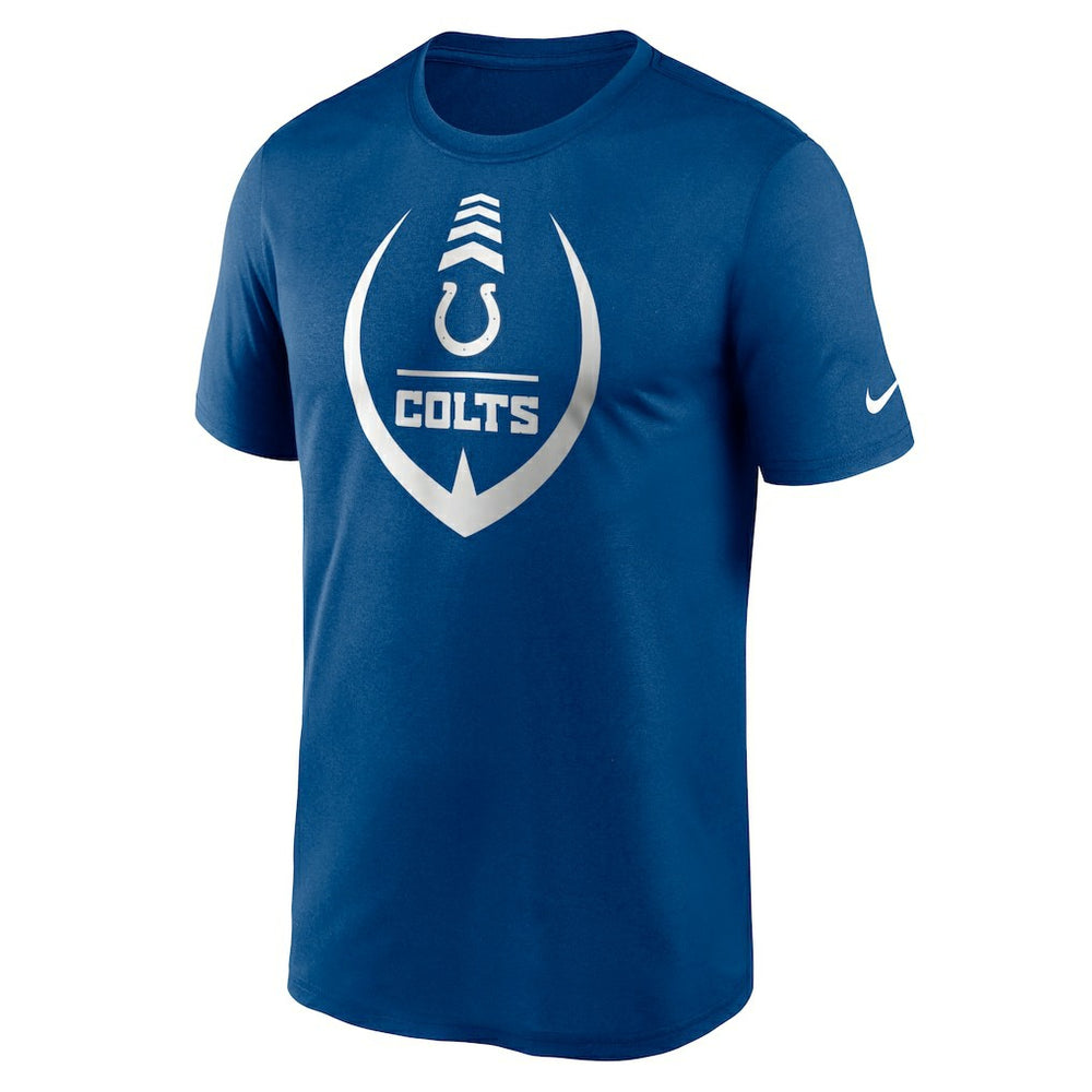 Indianapolis Colts Icon Legend Performance T-Shirt Royal | Nike for Sale