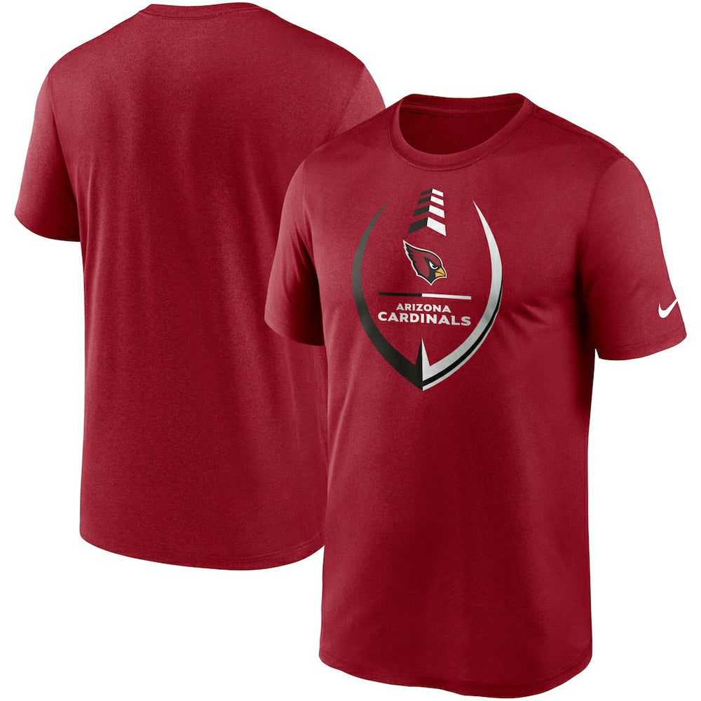 Arizona Cardinals Icon Legend Performance T-Shirt Cardinal | Nike for Sale