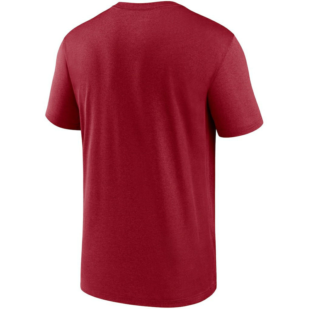 Arizona Cardinals Icon Legend Performance T-Shirt Cardinal | Nike for Sale