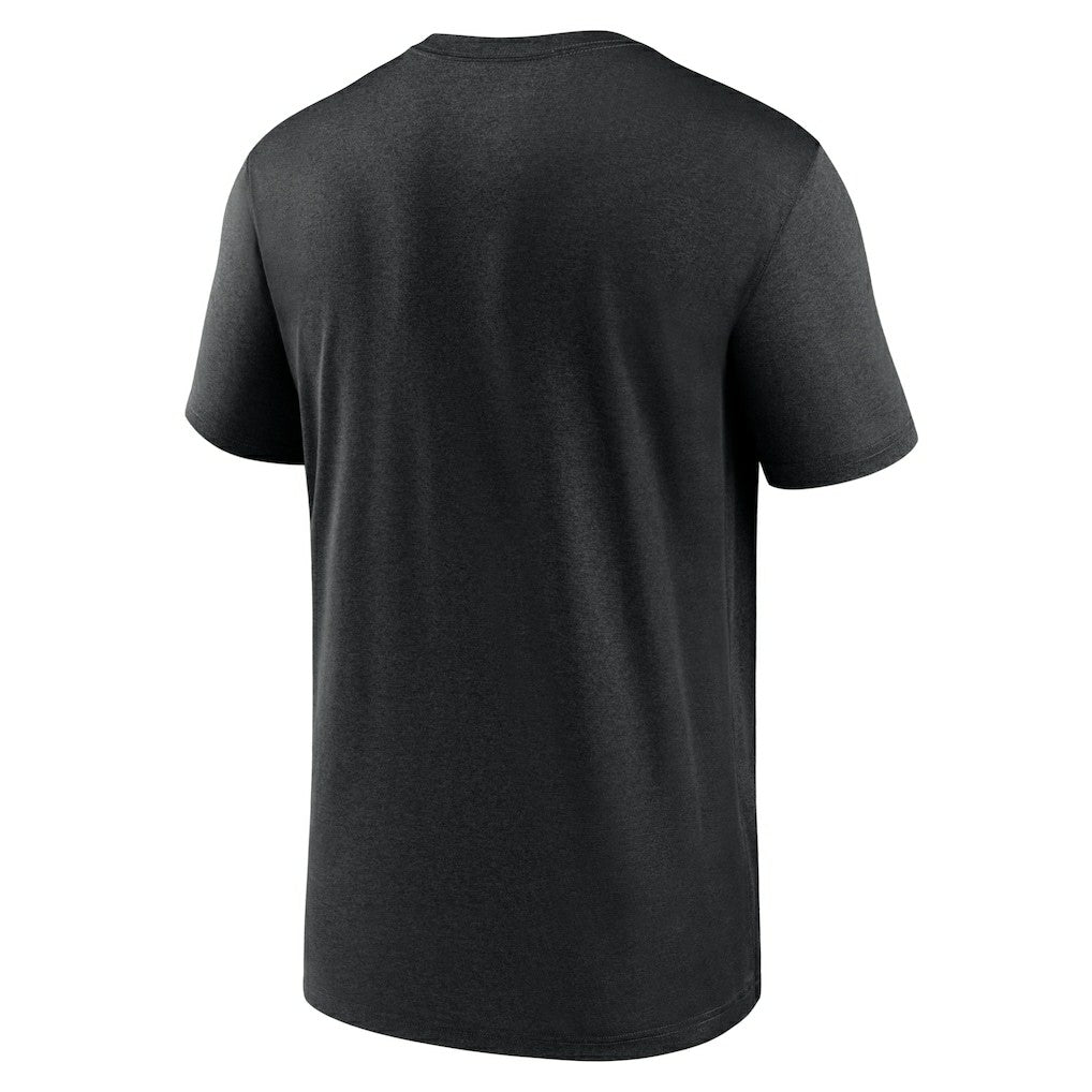 New Orleans Saints Legend Community Performance T-Shirt Black | Nike for Sale