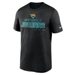 Jacksonville Jaguars Legend Community Performance T-Shirt Black | Nike for Sale