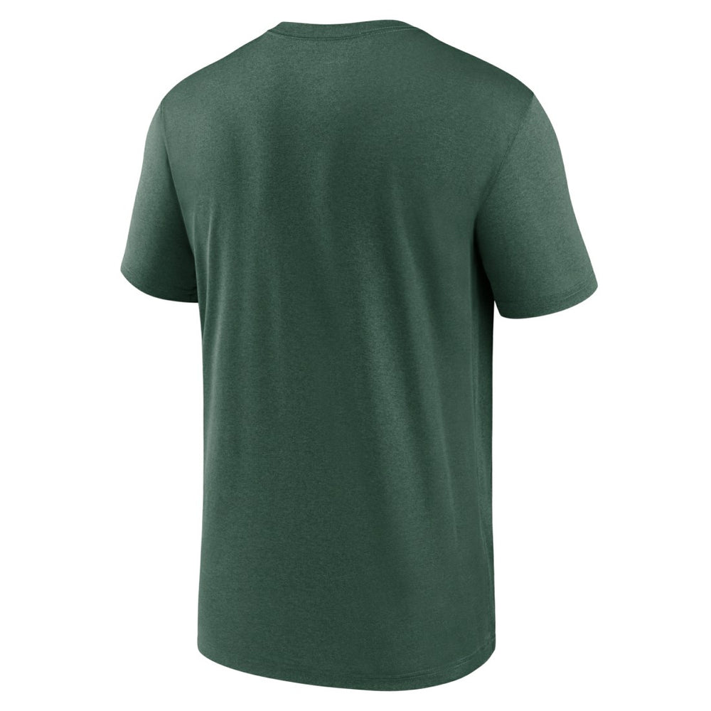 Green Bay Packers Legend Community Performance T-Shirt Green | Nike for Sale