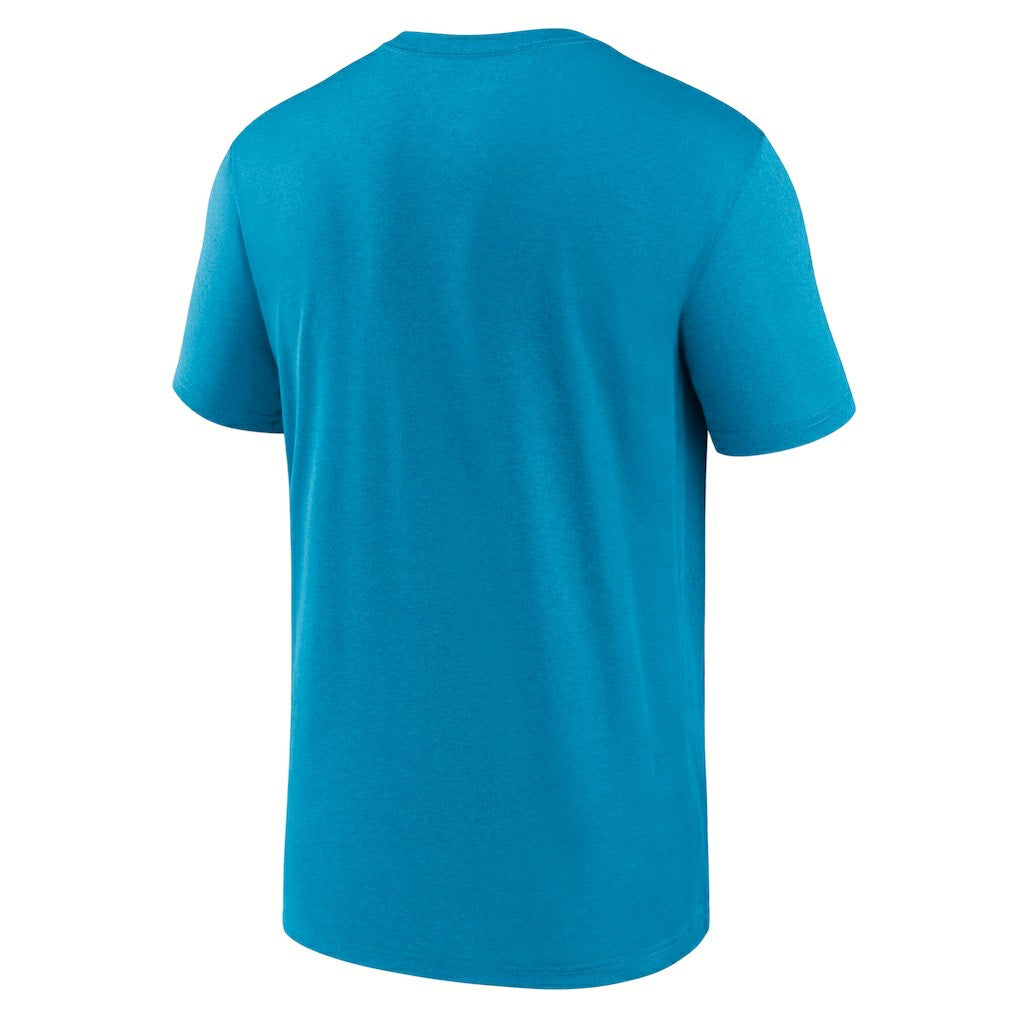 Carolina Panthers Legend Community Performance T-Shirt Blue | Nike for Sale