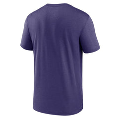 Baltimore Ravens Legend Community Performance T-Shirt Purple | Nike for Sale