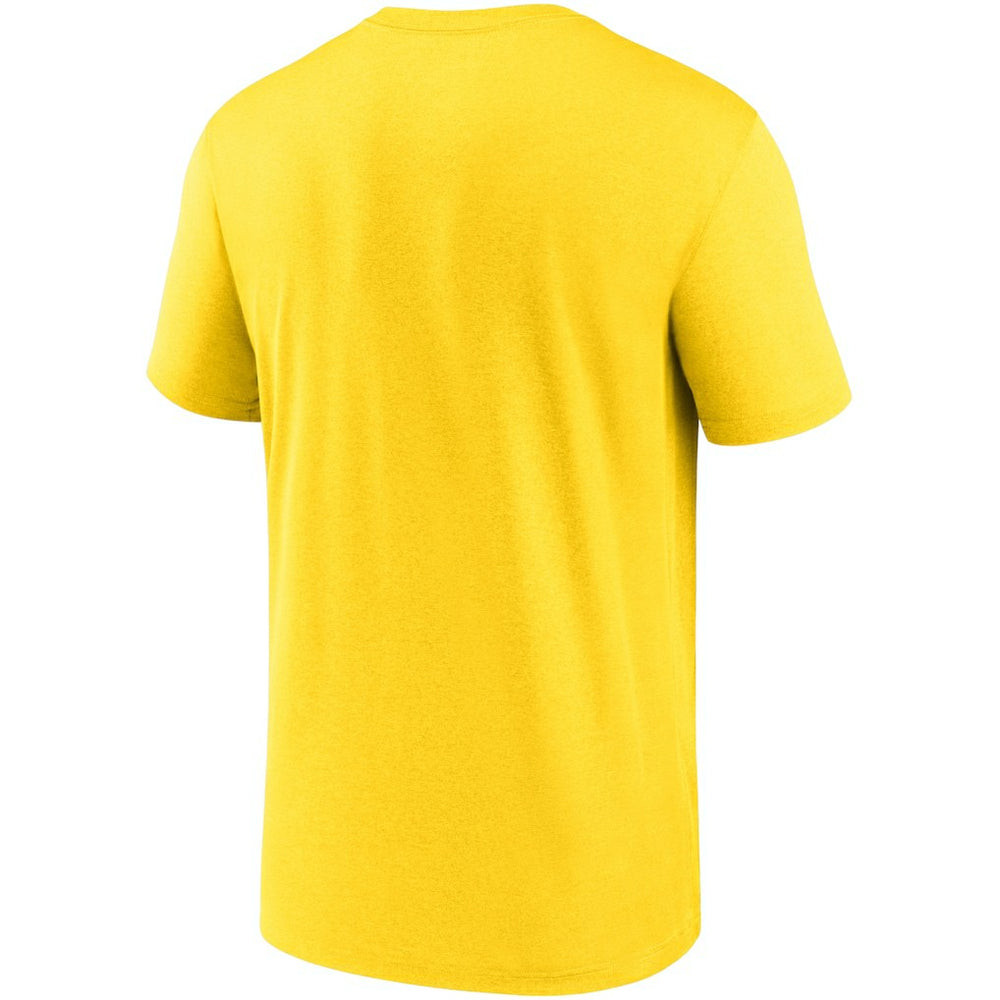 Los Angeles Rams Legend Community Performance T-Shirt Gold | Nike for Sale