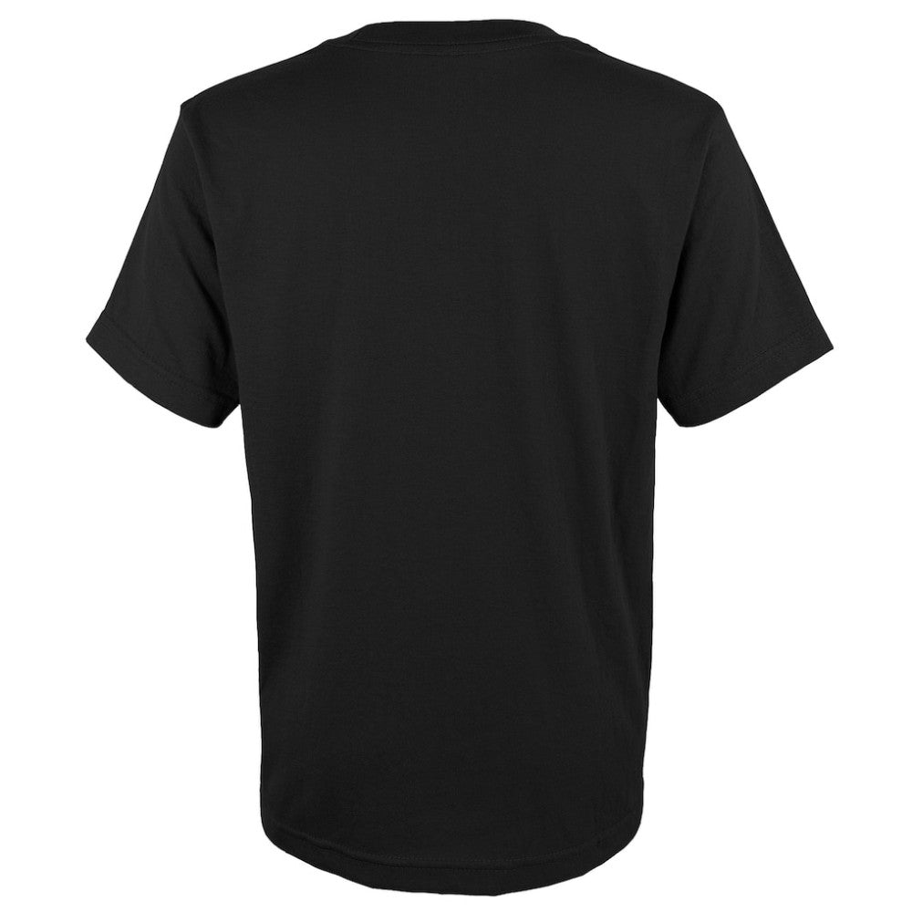 San Francisco Giants Youth 2021 NL West Division Champions Locker Room T-Shirt - MLB