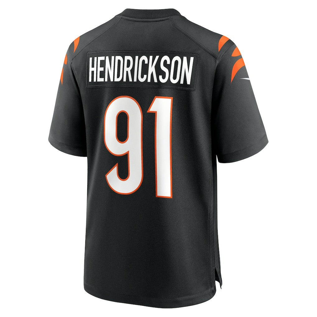 Trey Hendrickson Cincinnati Bengals Game Jersey Black | Nike for Sale