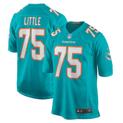 Greg Little Miami Dolphins Game Jersey Aqua | Nike for Sale