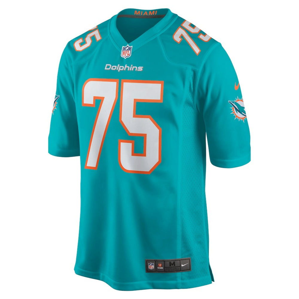 Greg Little Miami Dolphins Game Jersey Aqua | Nike for Sale