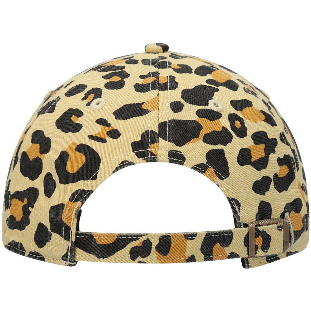 Athletics '47 Women's Bagheera Cheetah Clean up Adjustable Hat - MLB