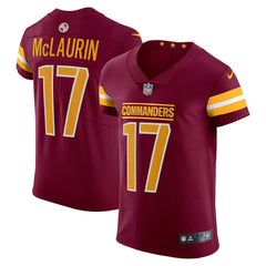 Terry McLaurin Washington Commanders Vapor Elite Jersey Burgundy | Nike for Sale