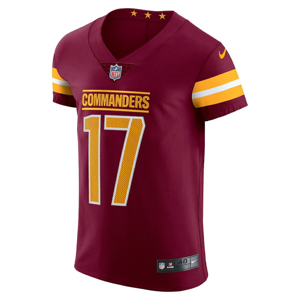 Terry McLaurin Washington Commanders Vapor Elite Jersey Burgundy | Nike for Sale